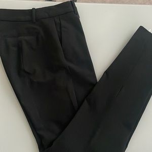 Dark Grey J. Crew Ruby Pant